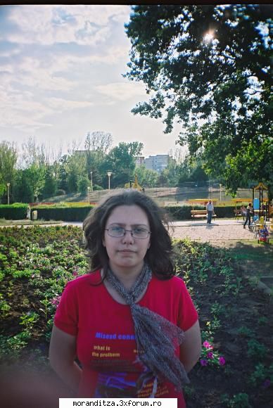 poze voi daca pun poza mine forum strica bine hai pun dar speriati mai intrati da?? mi-e voi imi Presedinta FC MORANDI CONSTANTA