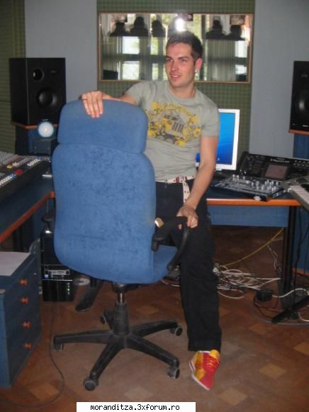 poze randi Presedinta FC MORANDI CONSTANTA