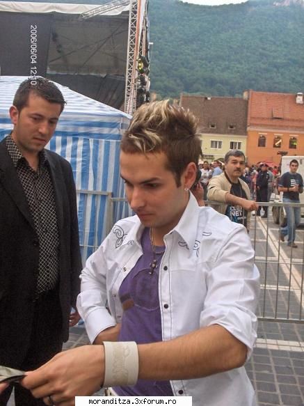 poze randi Presedinta FC MORANDI CONSTANTA