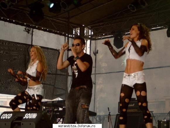 poze doar aici trupa morandi Presedinta FC MORANDI CONSTANTA