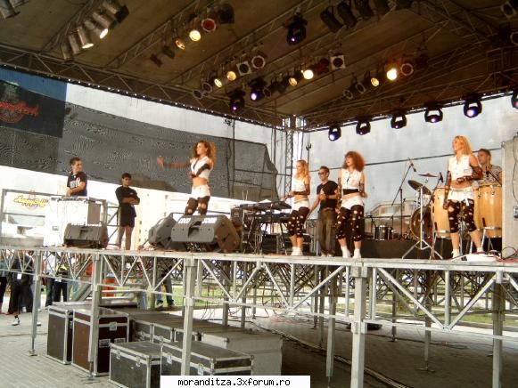 poze doar aici trupa morandi Presedinta FC MORANDI CONSTANTA