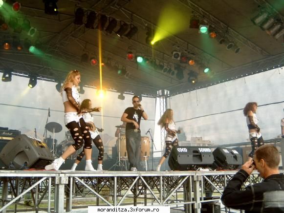 poze doar aici trupa morandi Presedinta FC MORANDI CONSTANTA