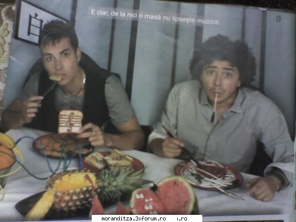 poze randi nicio masa fara muzica