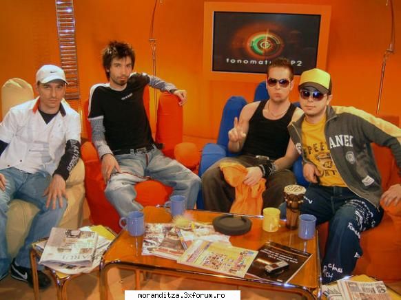 poze doar aici trupa morandi Presedinta FC MORANDI CONSTANTA