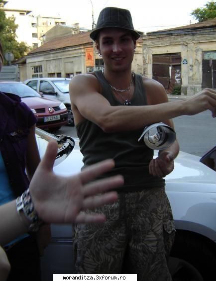 poze randi Presedinta FC MORANDI CONSTANTA