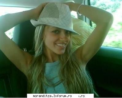 ruxandra cea mai tare dansatoare din trupa morandi