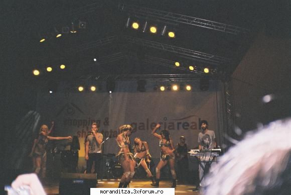 poze din august 2007 Presedinta FC MORANDI CONSTANTA