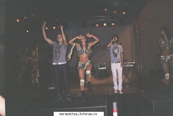 poze din august 2007 Presedinta FC MORANDI CONSTANTA