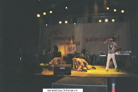 poze din august 2007 Presedinta FC MORANDI CONSTANTA