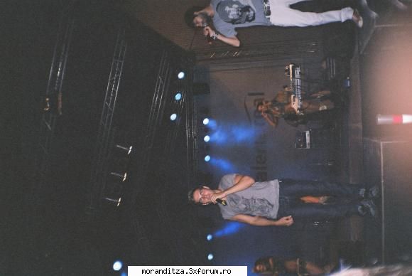 poze din august 2007 Presedinta FC MORANDI CONSTANTA