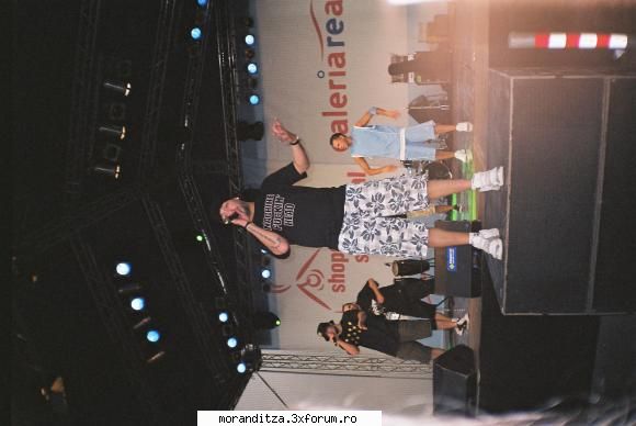 simplu concert august 2007 Presedinta FC MORANDI CONSTANTA