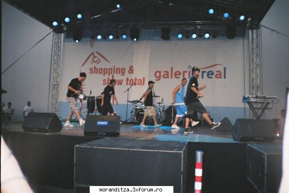 simplu concert august 2007 Presedinta FC MORANDI CONSTANTA