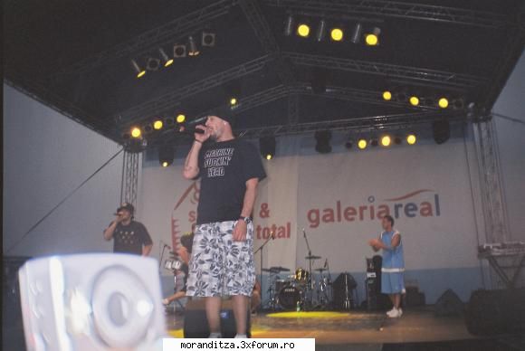 simplu concert august 2007 Presedinta FC MORANDI CONSTANTA