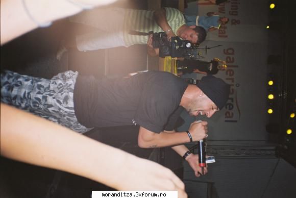 simplu concert august 2007 Presedinta FC MORANDI CONSTANTA