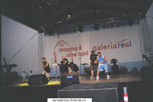 simplu concert august 2007 Presedinta FC MORANDI CONSTANTA