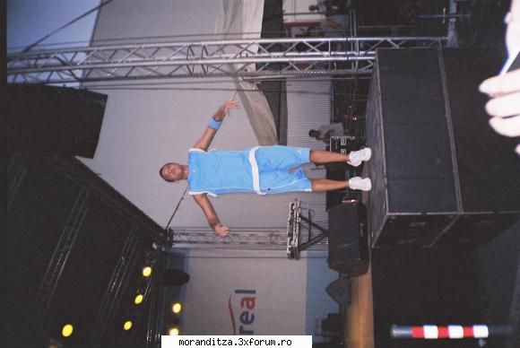 simplu concert august 2007 Presedinta FC MORANDI CONSTANTA