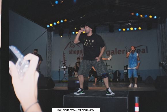 simplu concert august 2007 Presedinta FC MORANDI CONSTANTA