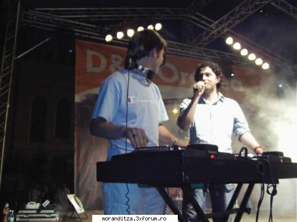 POZE DOAR AICI CU TRUPA MORANDI - georgya - Formatia Morandi