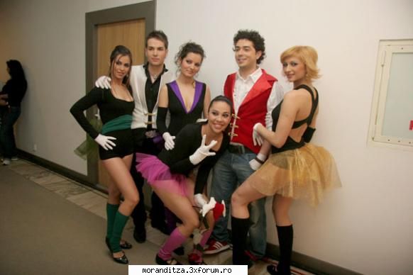 Poze cu Marius Moga - Wassabi & Morandi =) - Marius Moga