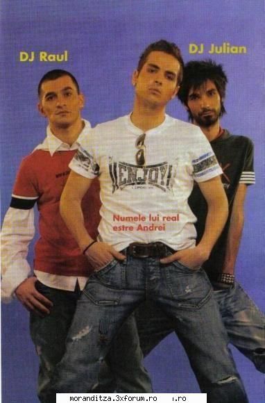 poze RANDI - mya - Andrei Ropcea Tefas