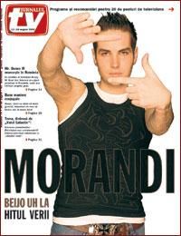 reviste - georgya - Aparitii TV, reviste si net